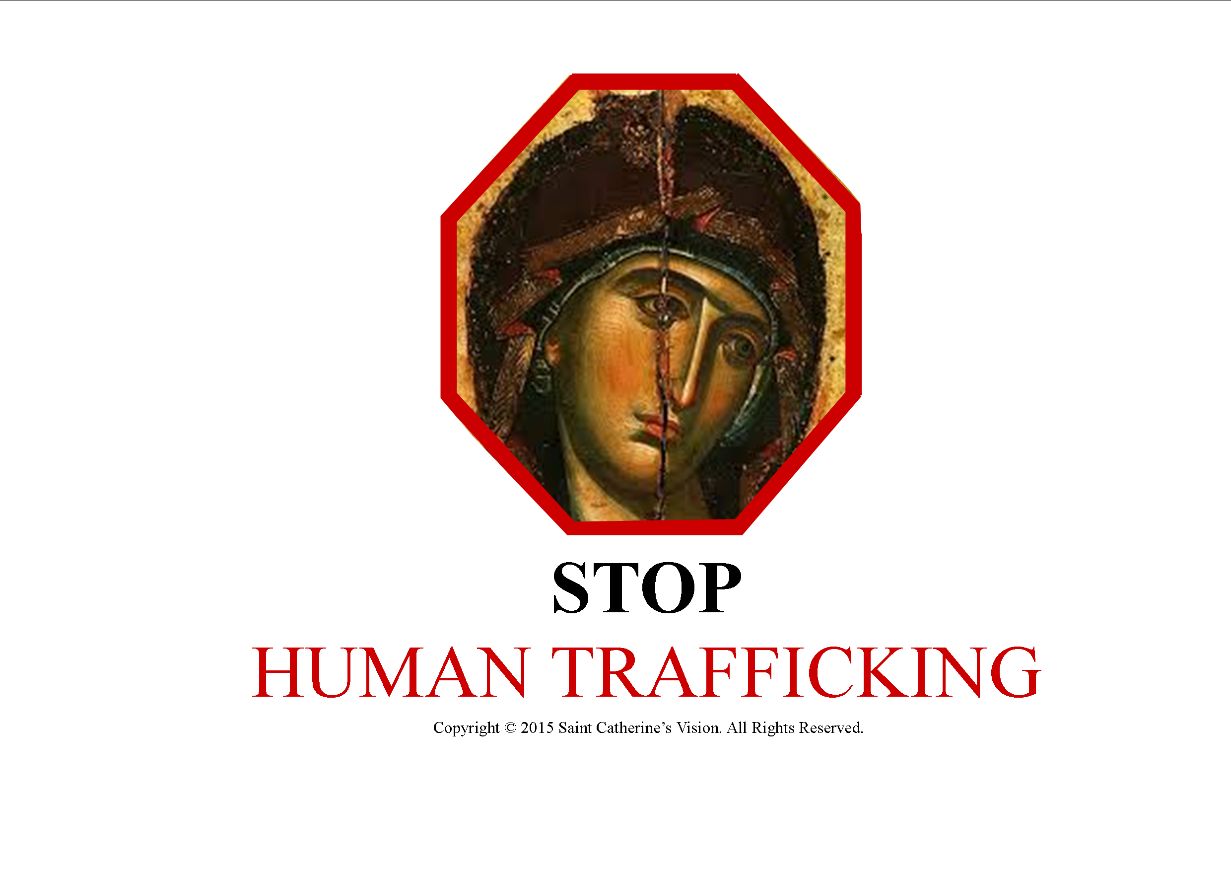 Divine Compassion And Human Trafficking | Saint Catherine's Vision